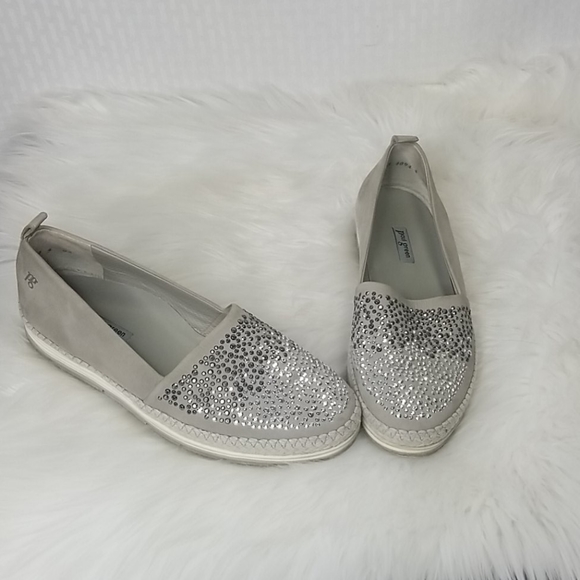 paul green slip on shoes